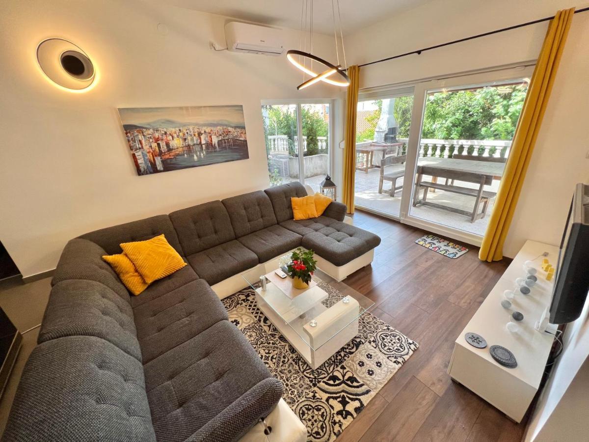 Apartman Barbara Crikvenica Extérieur photo