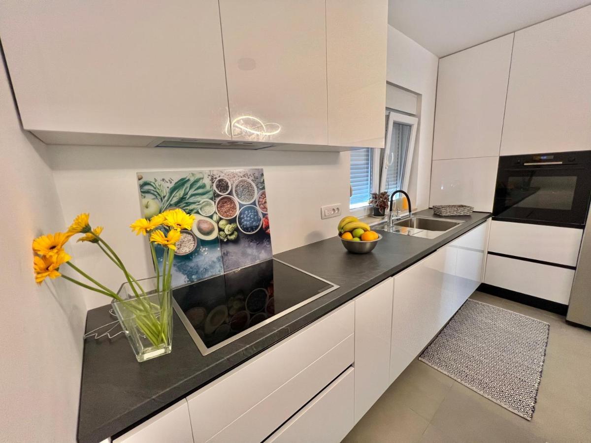 Apartman Barbara Crikvenica Extérieur photo