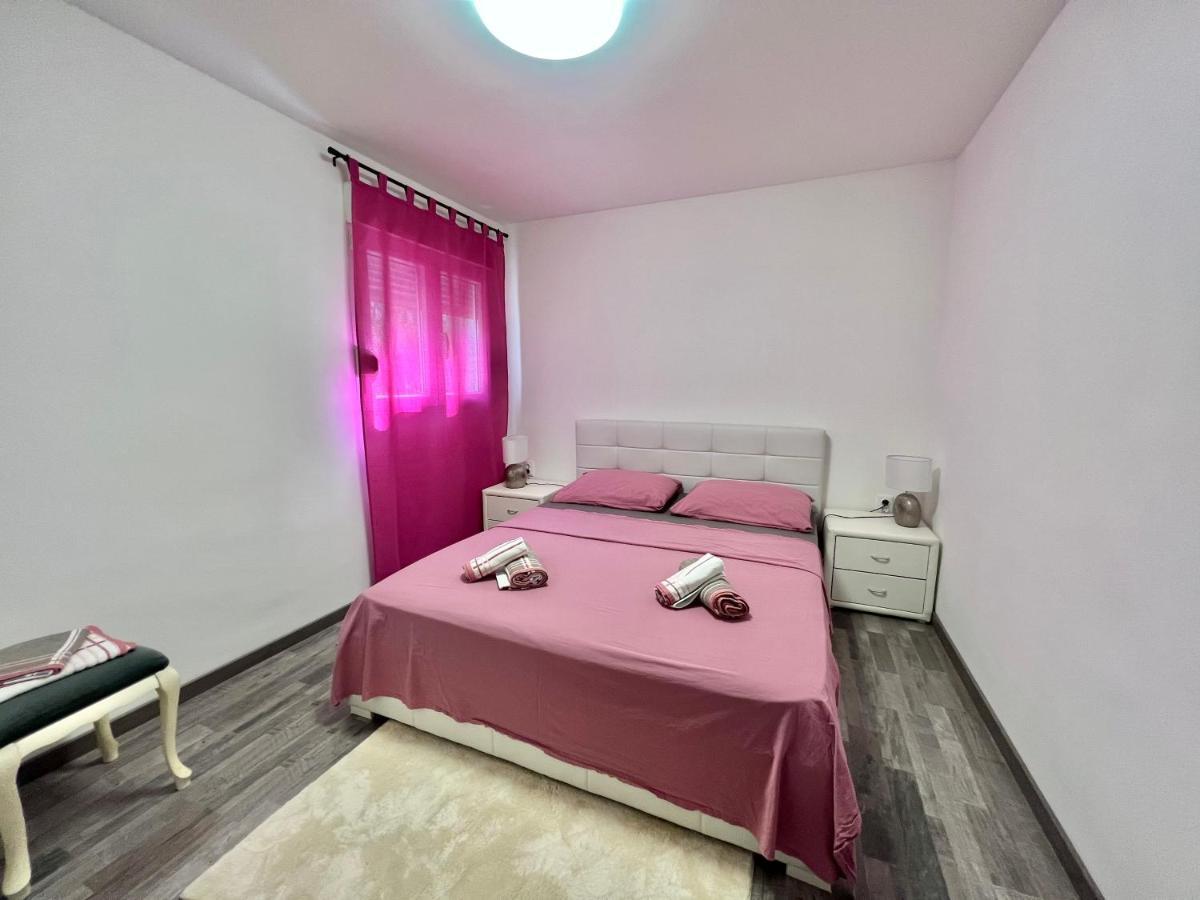 Apartman Barbara Crikvenica Extérieur photo
