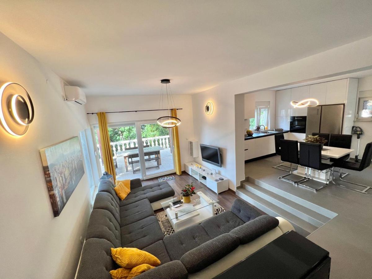 Apartman Barbara Crikvenica Extérieur photo