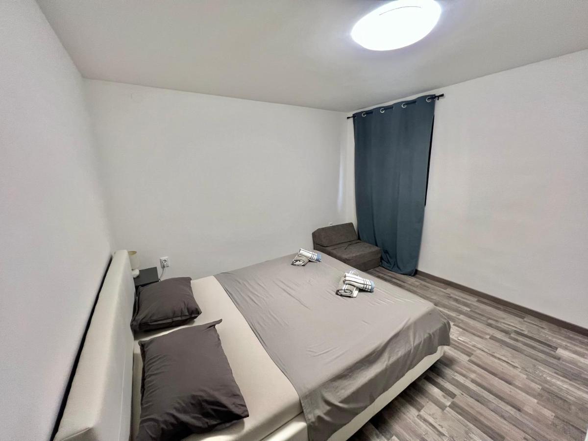 Apartman Barbara Crikvenica Extérieur photo